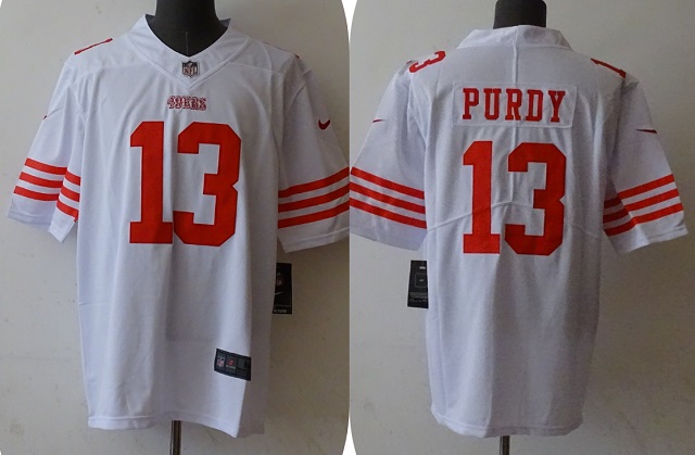 San Francisco 49ers Jerseys 043